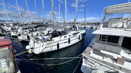 Bavaria Yachtbau Bavaria Cruiser 56 - 5 + 1 cab. Anassa