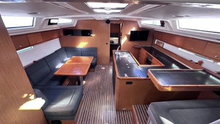 Bavaria Yachtbau Bavaria Cruiser 56 - 5 + 1 cab. Anassa