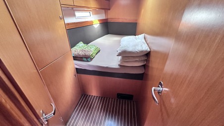 Bavaria Yachtbau Bavaria Cruiser 56 - 5 + 1 cab. Anassa