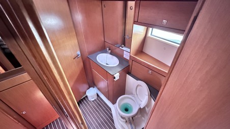 Bavaria Yachtbau Bavaria Cruiser 56 - 5 + 1 cab. Anassa