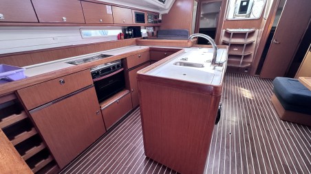 Bavaria Yachtbau Bavaria Cruiser 56 - 5 + 1 cab. Searex