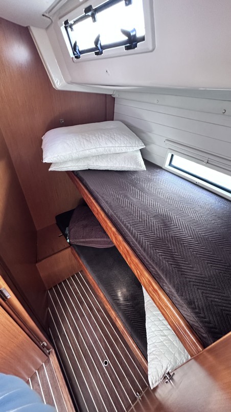 Bavaria Yachtbau Bavaria Cruiser 56 - 5 + 1 cab. Searex