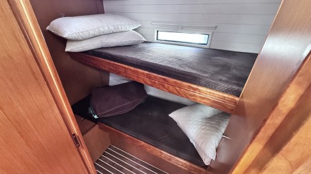 Bavaria Yachtbau Bavaria Cruiser 56 - 5 + 1 cab. Searex
