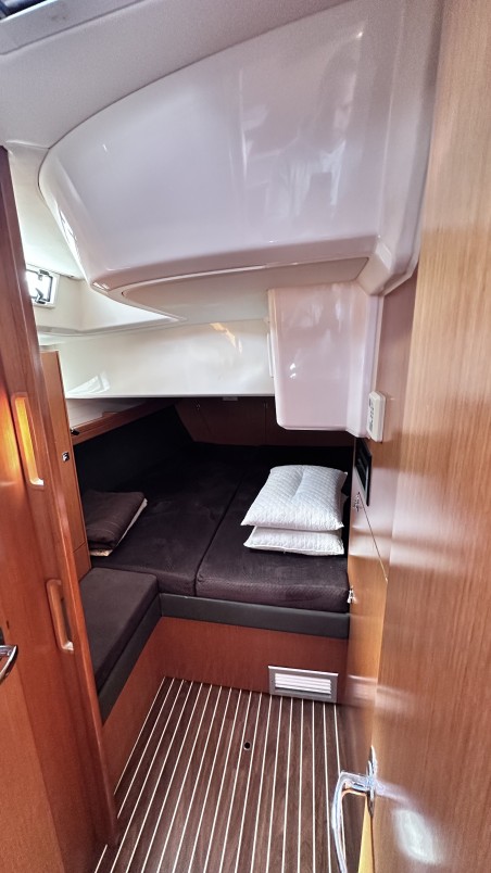 Bavaria Yachtbau Bavaria Cruiser 56 - 5 + 1 cab. Searex