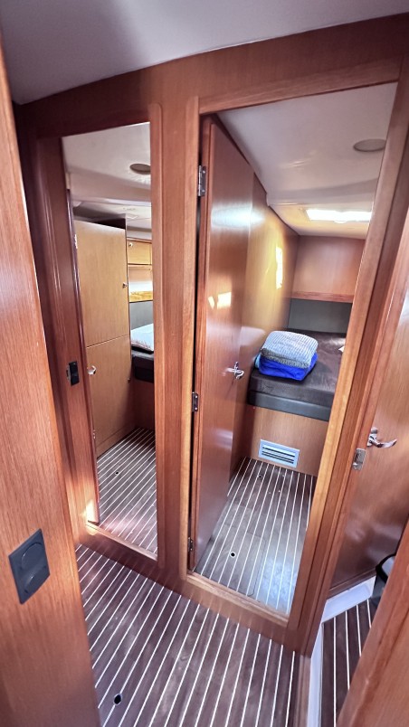 Bavaria Yachtbau Bavaria Cruiser 56 - 5 + 1 cab. Searex