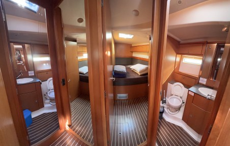 Bavaria Yachtbau Bavaria Cruiser 56 - 5 + 1 cab. Searex