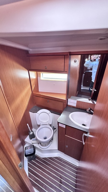 Bavaria Yachtbau Bavaria Cruiser 56 - 5 + 1 cab. Searex