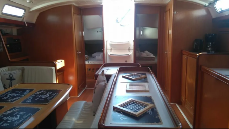 Bénéteau Cyclades 50.4 - 4 + 1 cab. Maria