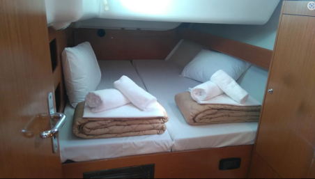 Bénéteau Cyclades 50.4 - 4 + 1 cab. Maria