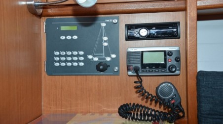 Bavaria Yachtbau Bavaria Cruiser 33 Karlo