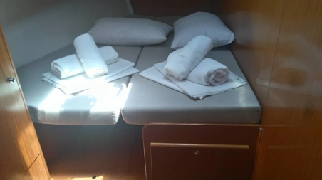 Bénéteau Cyclades 50.4 - 4 + 1 cab. Maria