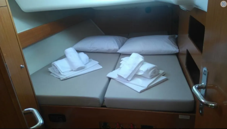 Bénéteau Cyclades 50.4 - 4 + 1 cab. Maria