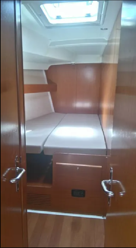 Bénéteau Cyclades 50.4 - 4 + 1 cab. Maria