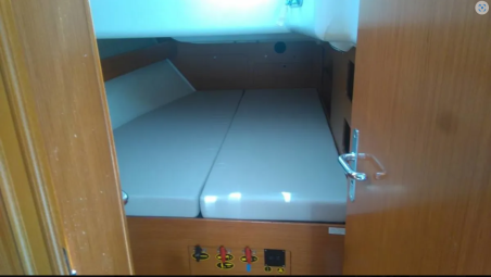 Bénéteau Cyclades 50.4 - 4 + 1 cab. Maria