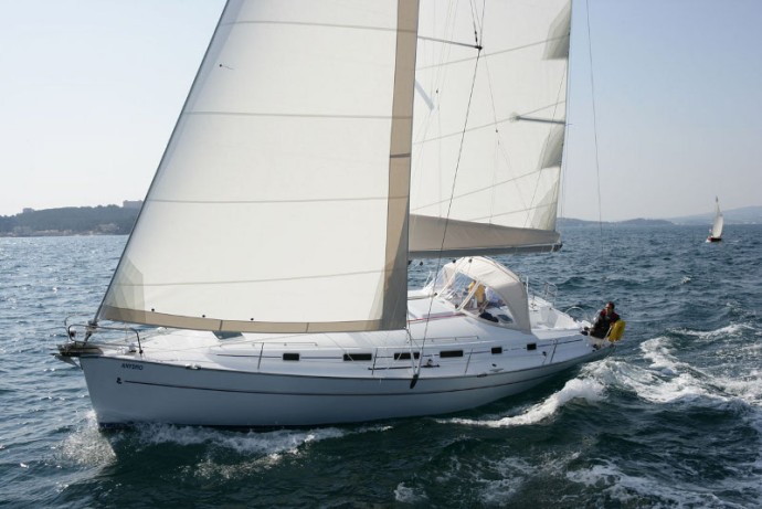 Bénéteau Cyclades 50.5 Alegria