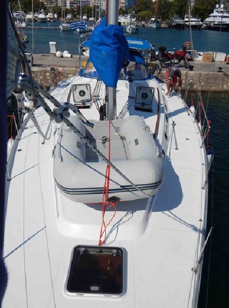 Bénéteau Cyclades 50.5 Alegria