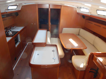 Bénéteau Cyclades 50.5 Alegria