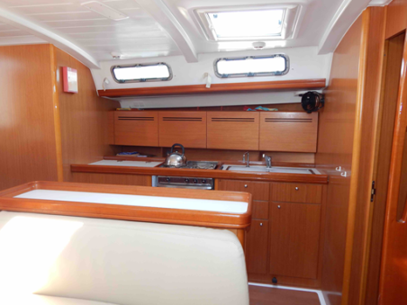 Bénéteau Cyclades 50.5 Alegria