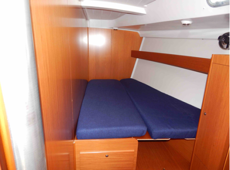 Bénéteau Cyclades 50.5 Alegria