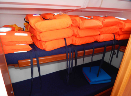 Bénéteau Cyclades 50.5 Alegria