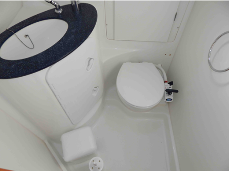 Bénéteau Cyclades 50.5 Alegria