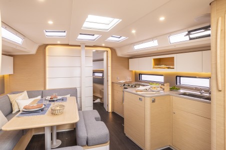 Dufour 41 | Yacht Charter Greece | Travelboat