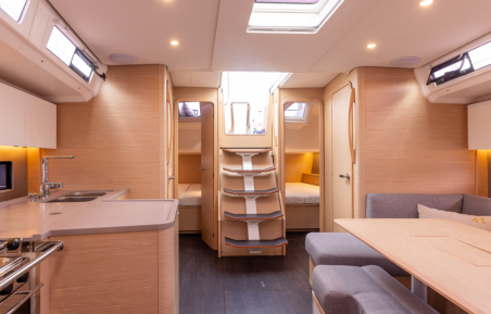 Dufour 41 | Yacht Charter Greece | Travelboat