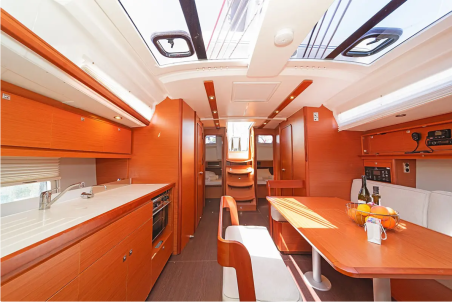 Dufour Yachts Dufour 430 Ocean Whisper