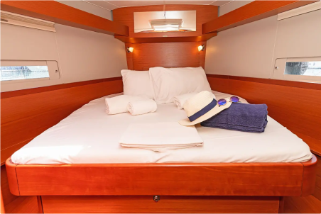 Dufour Yachts Dufour 430 Ocean Whisper