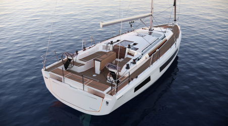 Dufour Yachts Dufour 44 - 3 cab. Junior Mary 2