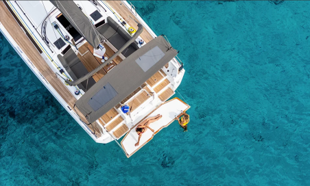 Dufour Yachts Dufour 44 - 3 cab. Junior Mary 2