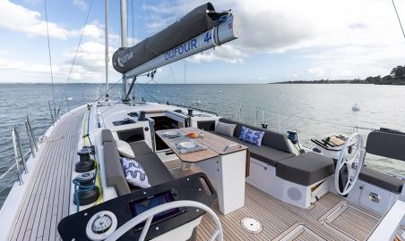 Dufour Yachts Dufour 44 - 3 cab. Junior Mary 2