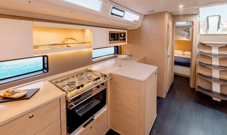 Dufour Yachts Dufour 44 - 3 cab. Junior Mary 2