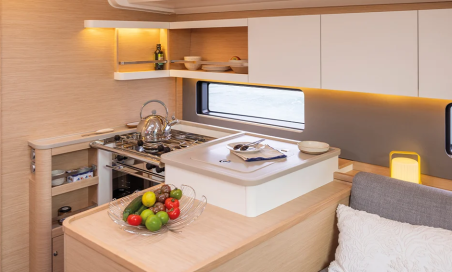 Dufour Yachts Dufour 44 - 3 cab. Junior Mary 2