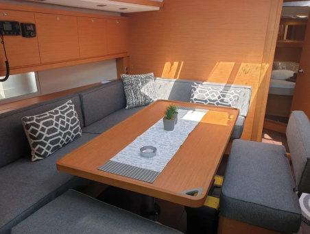 Dufour Yachts Dufour 470 - 4 + 1 cab. Emphasis