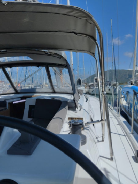 Dufour Yachts Dufour 470 - 4 + 1 cab. Marco Polo