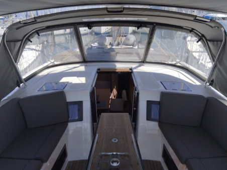 Dufour Yachts Dufour 470 - 4 + 1 cab. Marco Polo