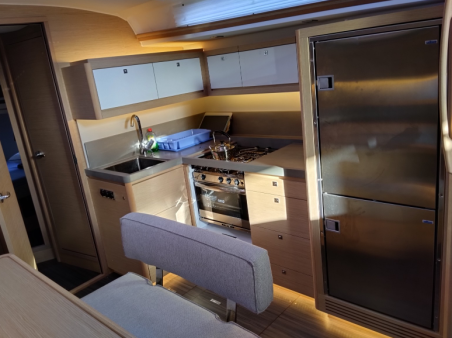 Dufour Yachts Dufour 470 - 4 + 1 cab. Marco Polo