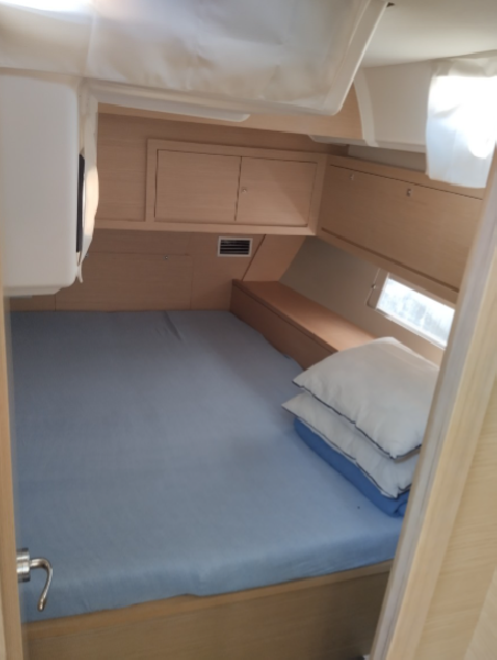 Dufour Yachts Dufour 470 - 4 + 1 cab. Marco Polo