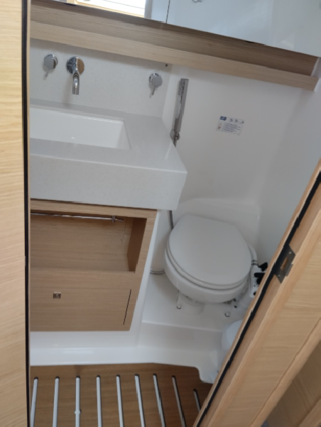 Dufour Yachts Dufour 470 - 4 + 1 cab. Marco Polo