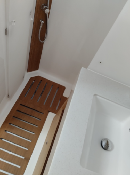 Dufour Yachts Dufour 470 - 4 + 1 cab. Marco Polo