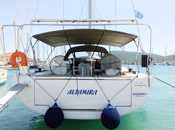 Dufour Yachts Dufour 560 GL - 5 + 1 cab. Altamira