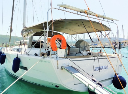 Dufour Yachts Dufour 560 GL - 5 + 1 cab. Altamira