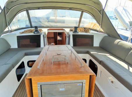 Dufour Yachts Dufour 560 GL - 5 + 1 cab. Altamira