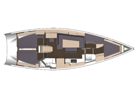 Elan Marine Elan Impression 45.1 Thetis