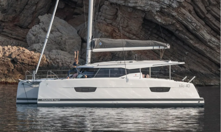 Fountaine Pajot Fountaine Pajot Isla 40 - 4 + 1 cab. Kebitree
