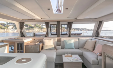 Fountaine Pajot Fountaine Pajot Isla 40 - 4 + 1 cab. Kebitree