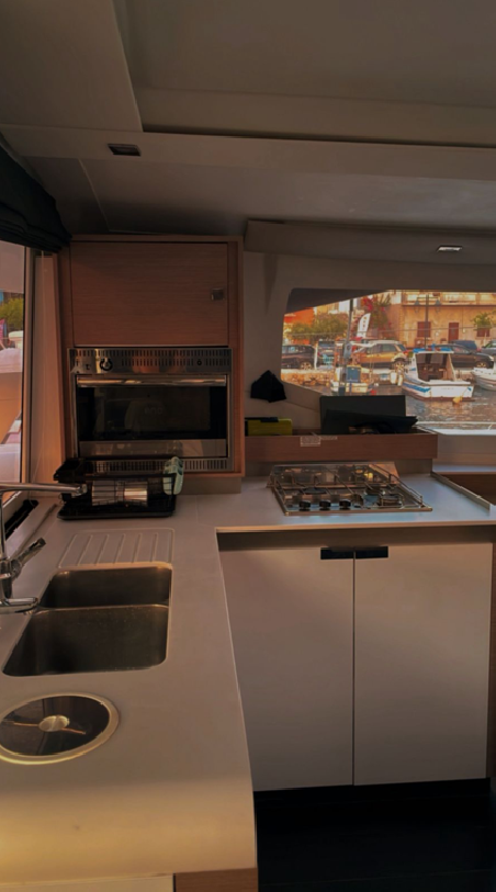 Fountaine Pajot Fountaine Pajot Isla 40 - 4 + 1 cab. Kebitree