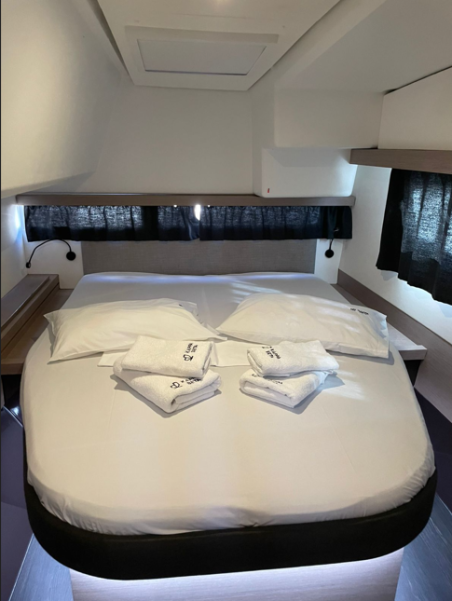 Fountaine Pajot Fountaine Pajot Isla 40 - 4 + 1 cab. Kebitree