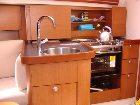 Hanse Yachts Hanse 325 Selini